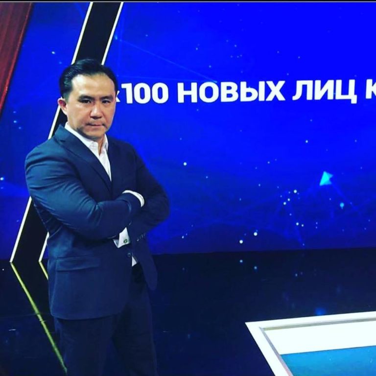 Проект 100 новых лиц казахстана